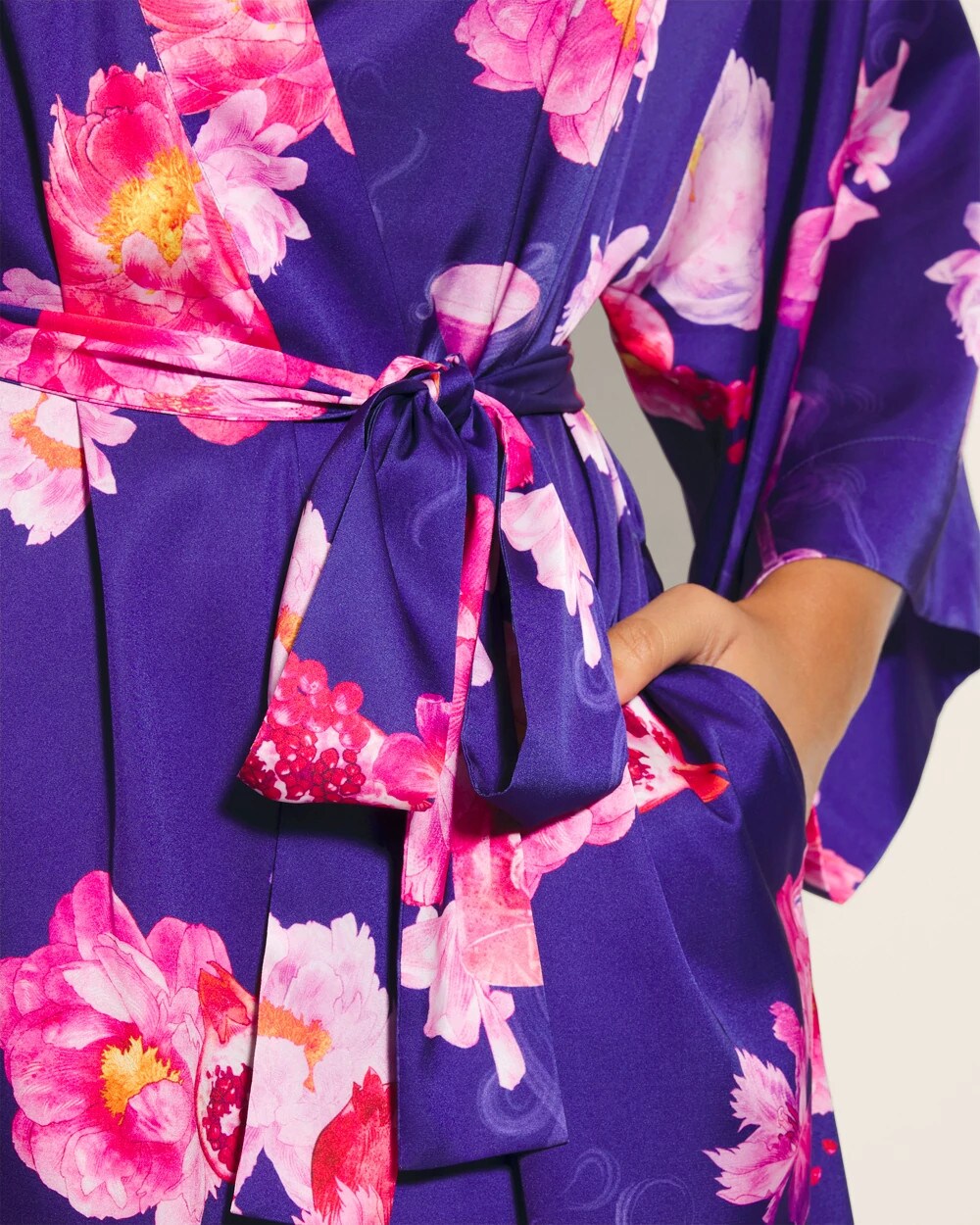Soma Kimono Robe