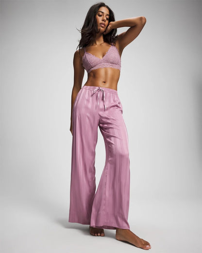 Soma Shadow Stripe Pajama Pant