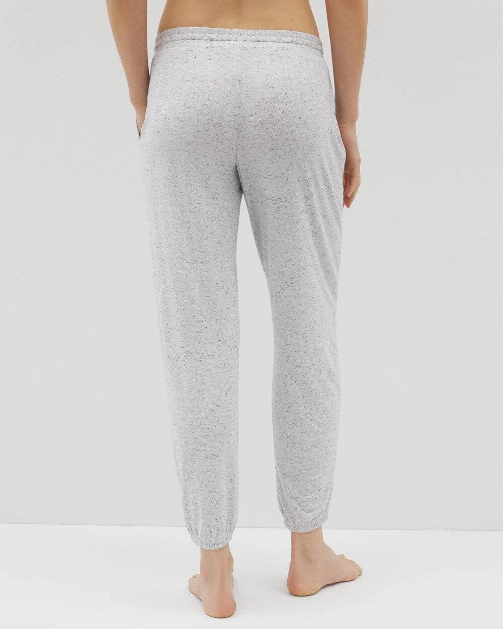 Soma Slub Banded Ankle Pajama Pant
