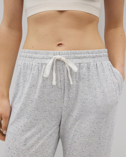 Soma Slub Banded Ankle Pajama Pant