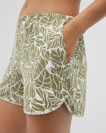 Soma Printed Pajama Short