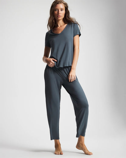 Soma Short Sleeve Pajama Tee