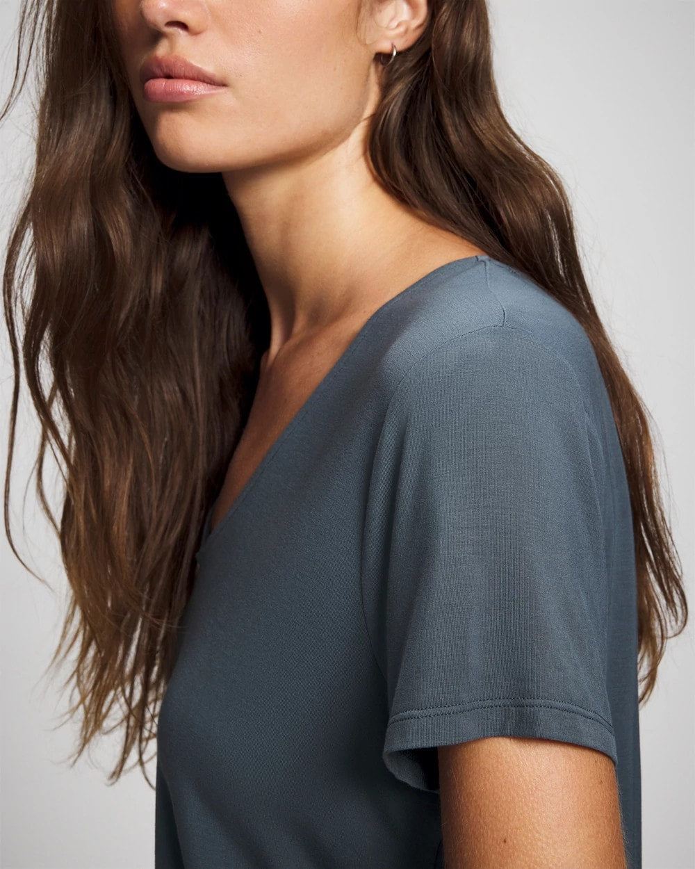 Soma Short Sleeve Pajama Tee