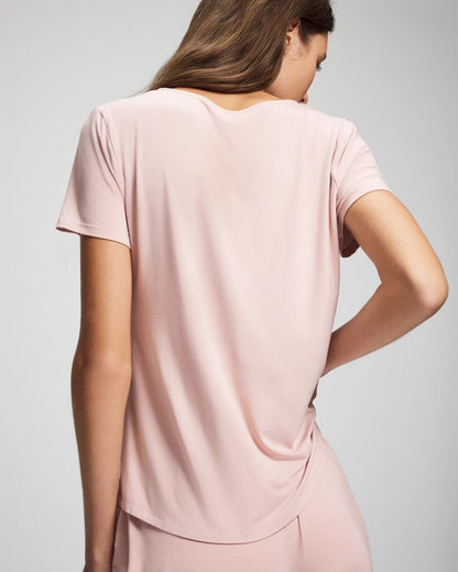 Soma Short Sleeve Pajama Tee