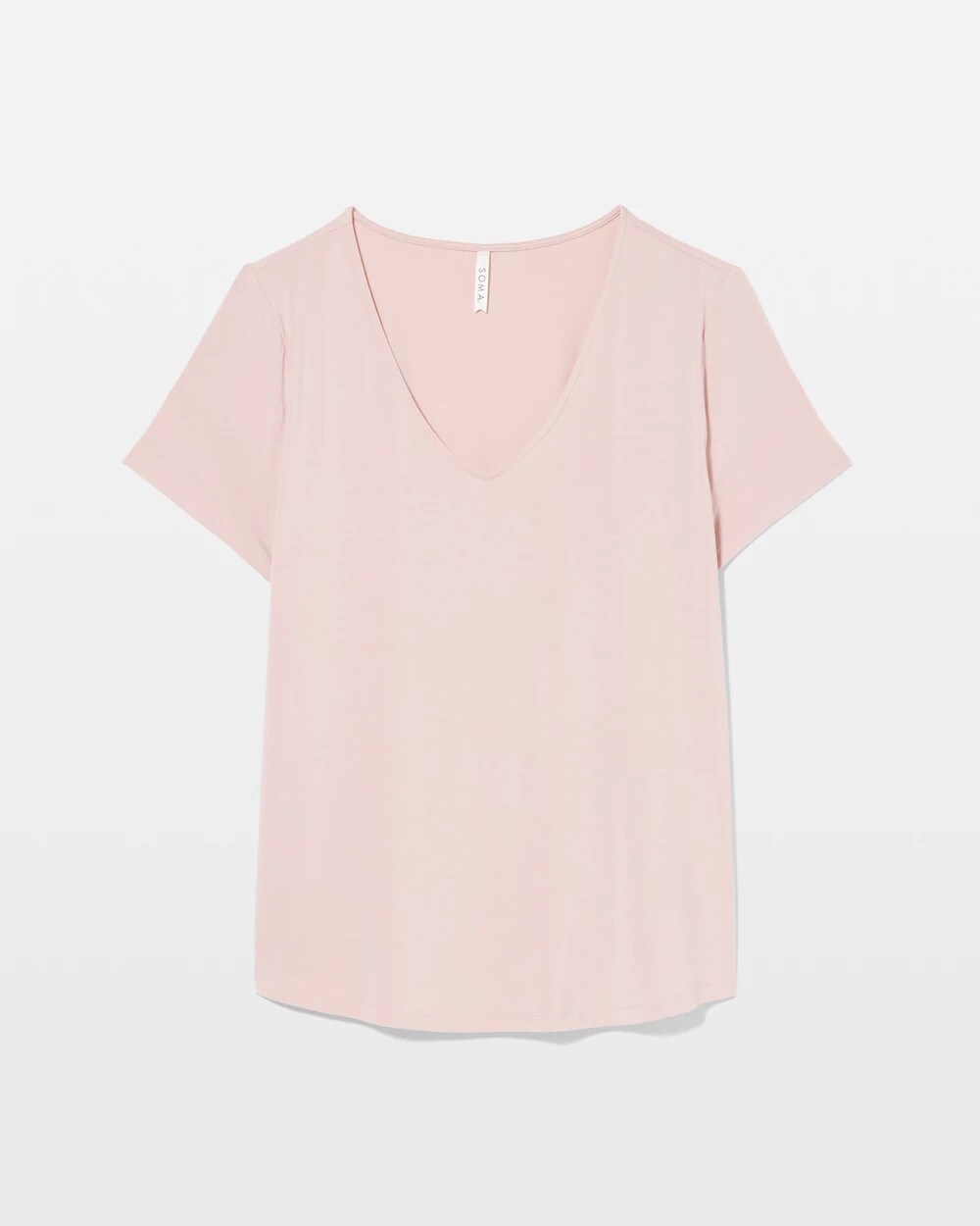 Soma Short Sleeve Pajama Tee