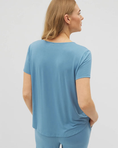 Soma Short Sleeve Pajama Tee