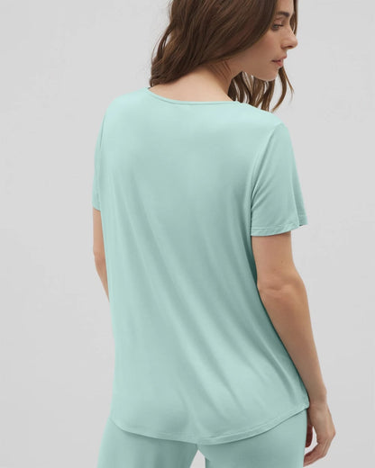 Soma Short Sleeve Pajama Tee
