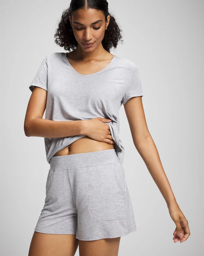 Soma Short Sleeve Pajama Tee