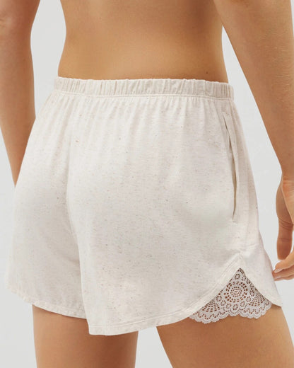Soma Slub Pajama Short