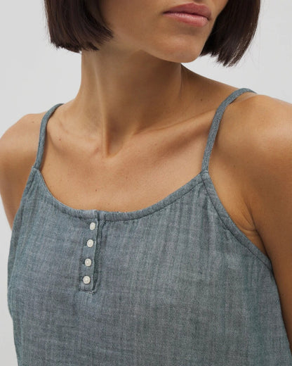 Soma Cotton Gauze Pajama Cami
