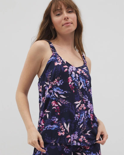 Soma Mini Ruffle Pajama Cami