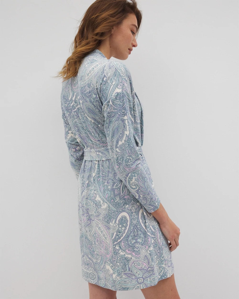 Soma Short Robe
