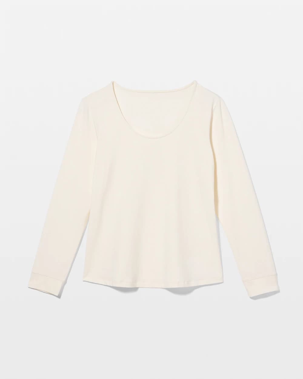 Soma Long-Sleeve Pajama Top