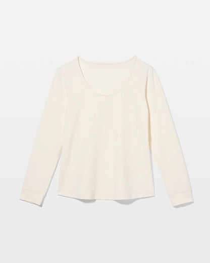 Soma Long-Sleeve Pajama Top