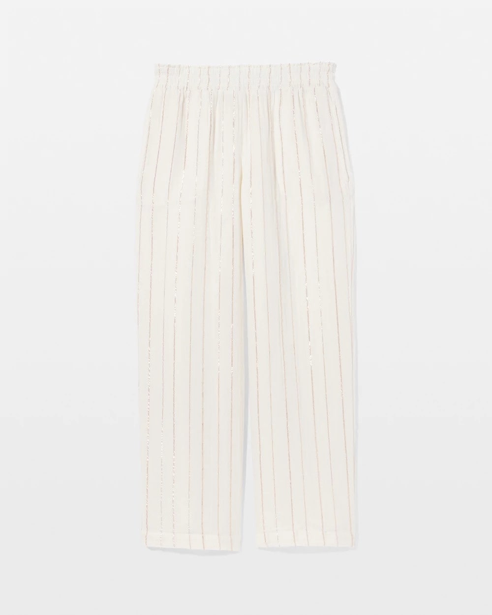Soma Cotton Gauze Pajama Pant