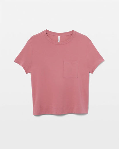 Soma Short-Sleeve Pocket Pajama Tee