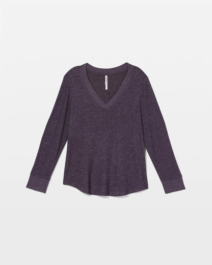Soma Long Sleeve Pajama Tee