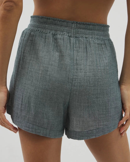 Soma Cotton Gauze Pajama Shorts