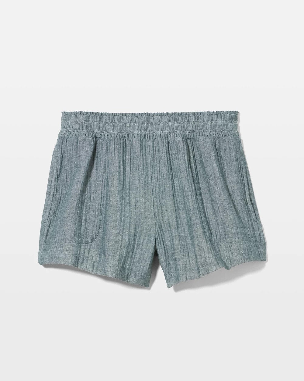 Soma Cotton Gauze Pajama Shorts