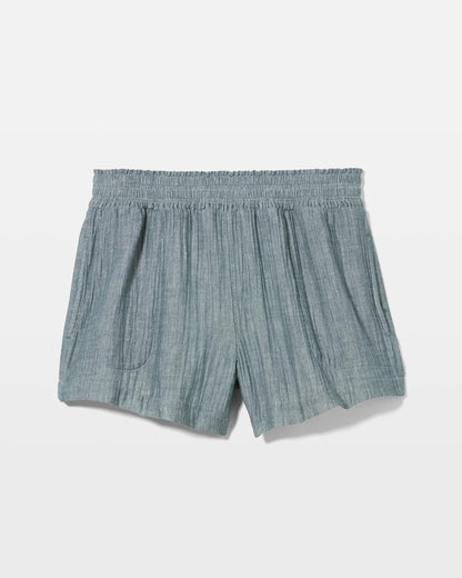 Soma Cotton Gauze Pajama Shorts