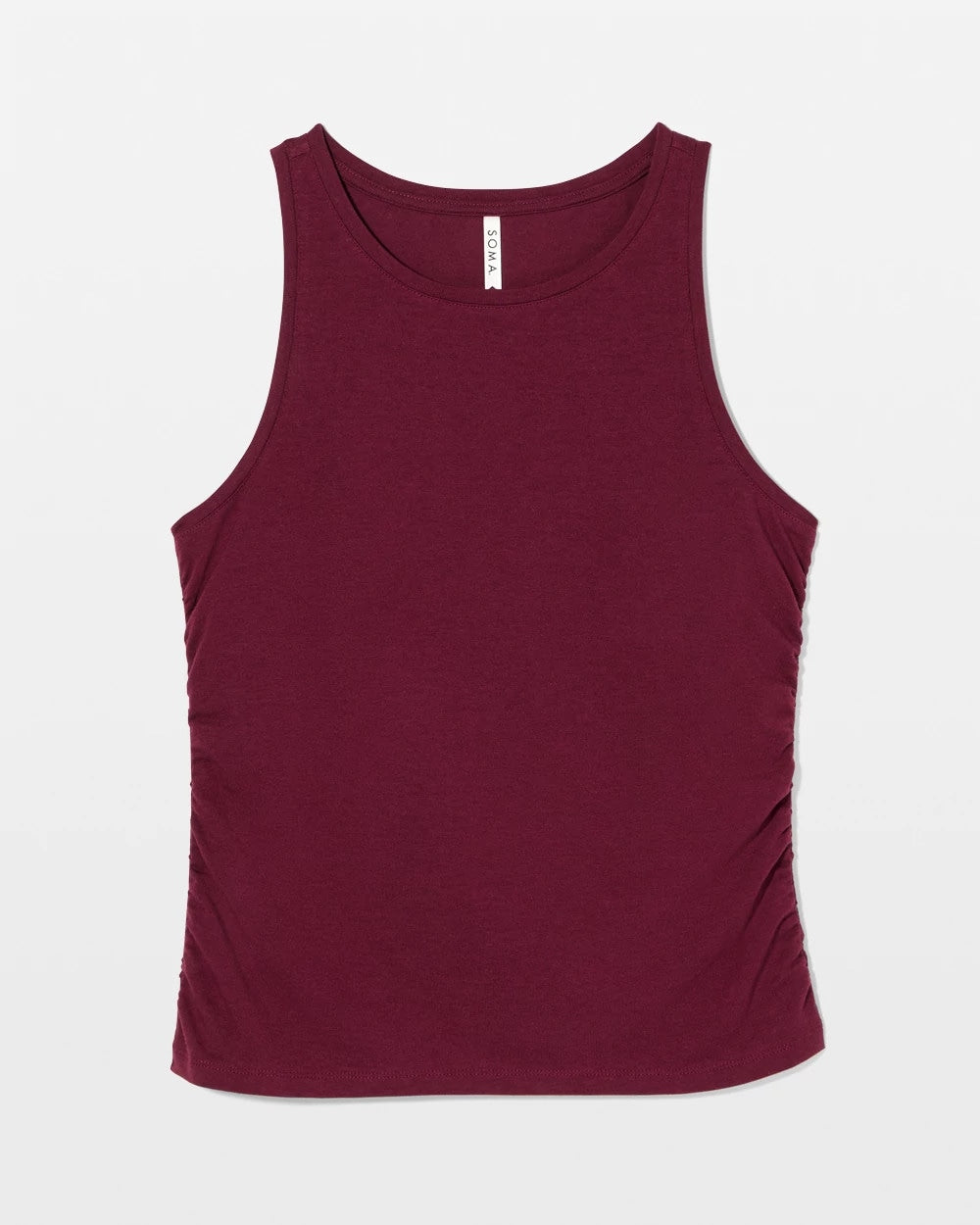 Soma Ruched Pajama Tank