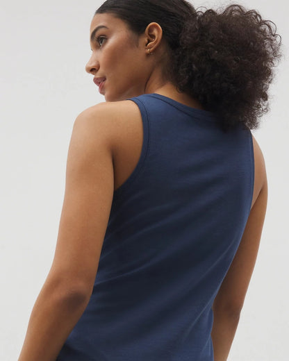 Soma Ruched Pajama Tank