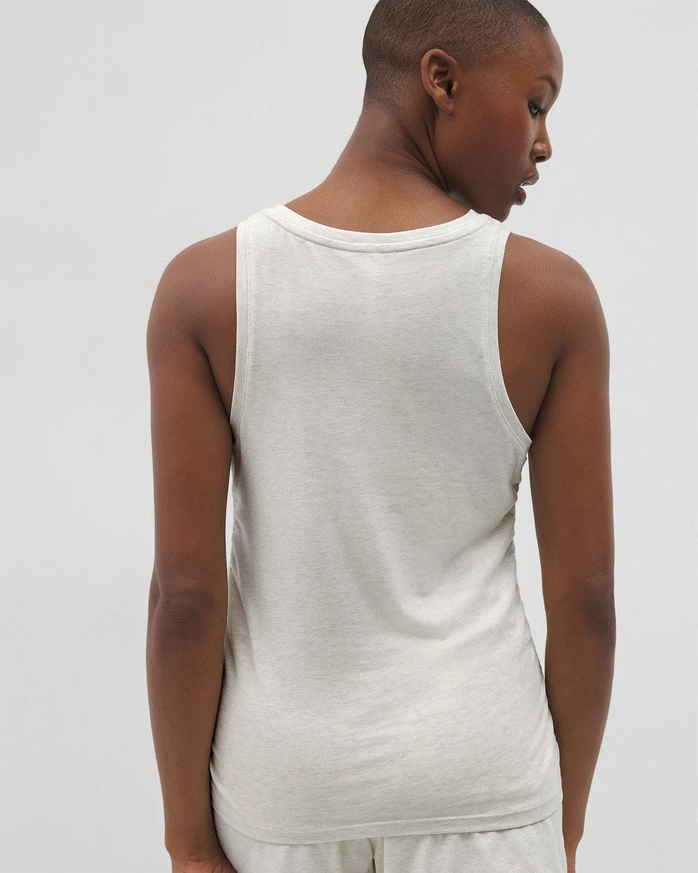 Soma Ruched Pajama Tank