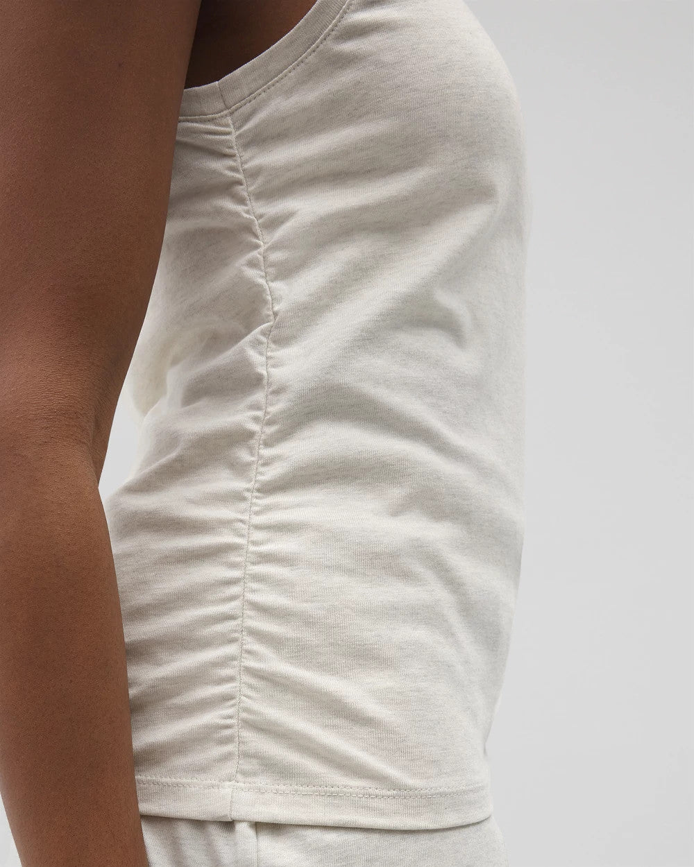 Soma Ruched Pajama Tank