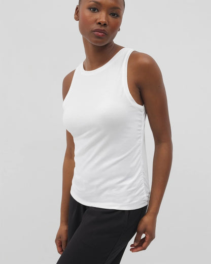 Soma Ruched Pajama Tank