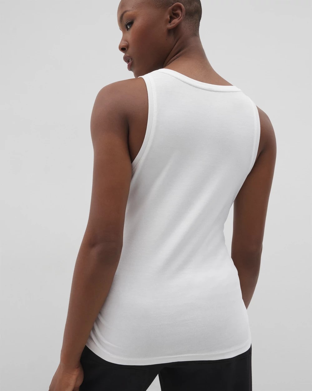 Soma Ruched Pajama Tank
