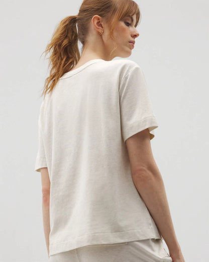 Soma Short-Sleeve Pocket Pajama Tee