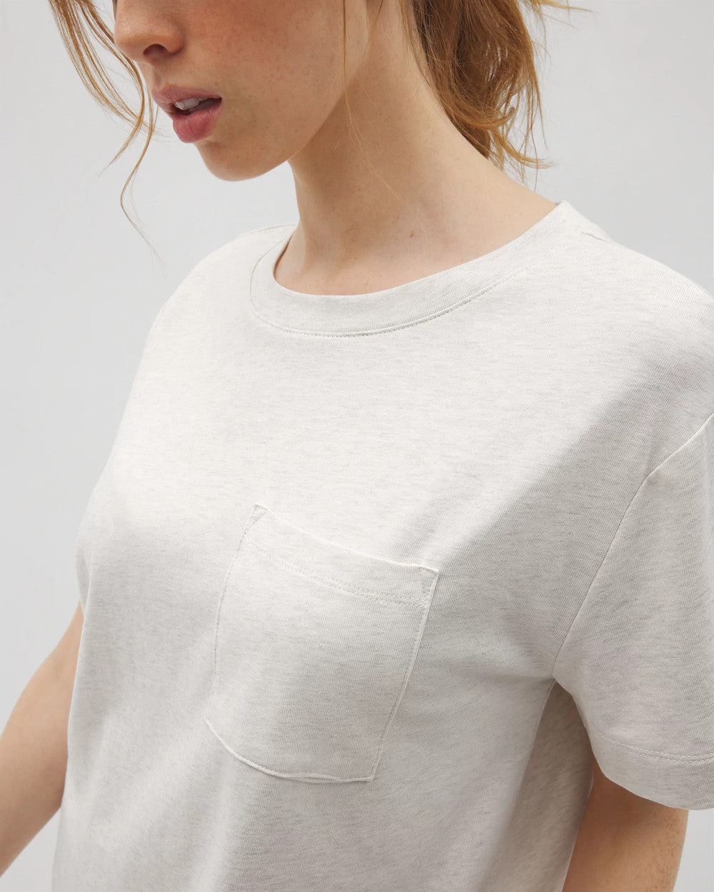 Soma Short-Sleeve Pocket Pajama Tee