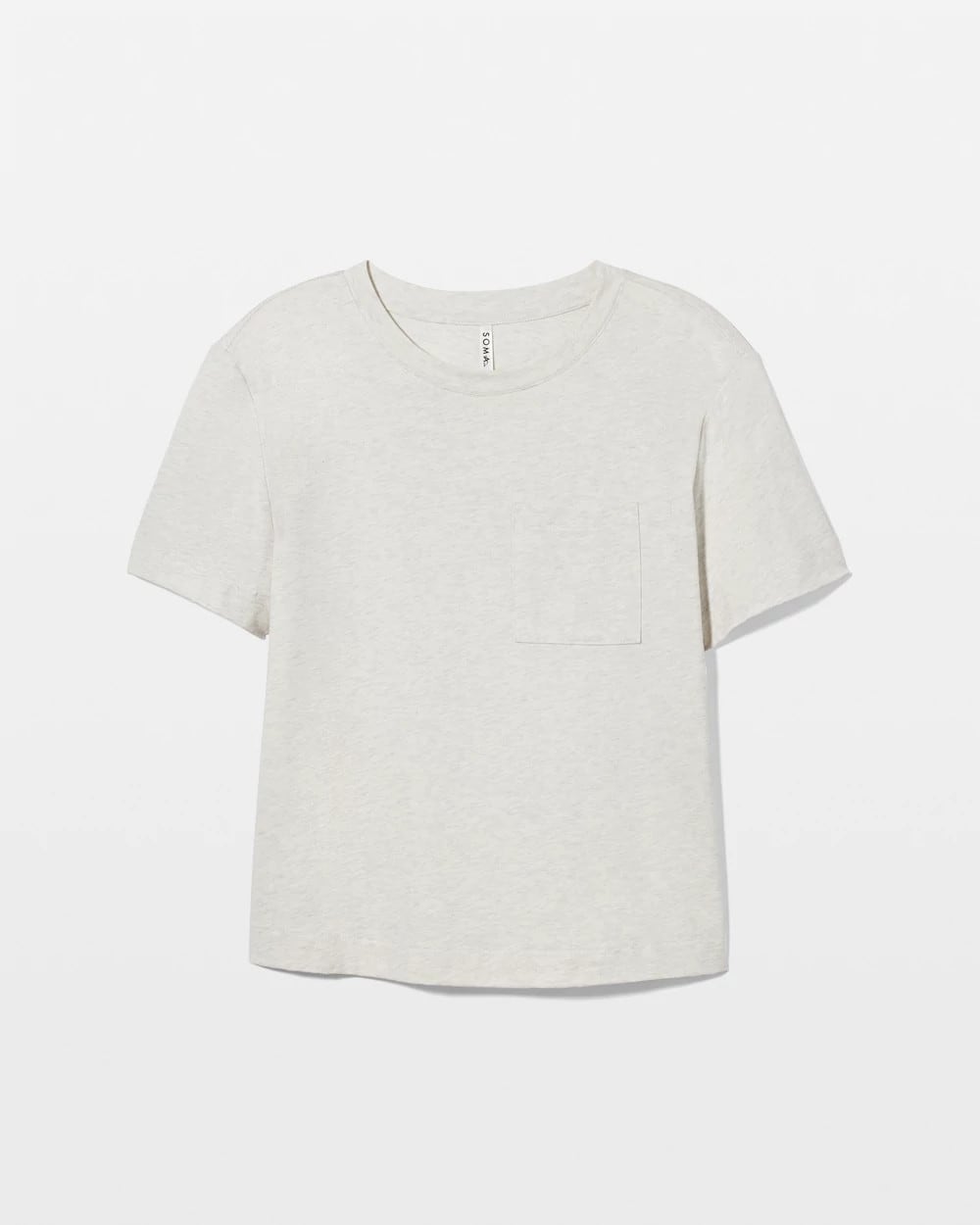 Soma Short-Sleeve Pocket Pajama Tee