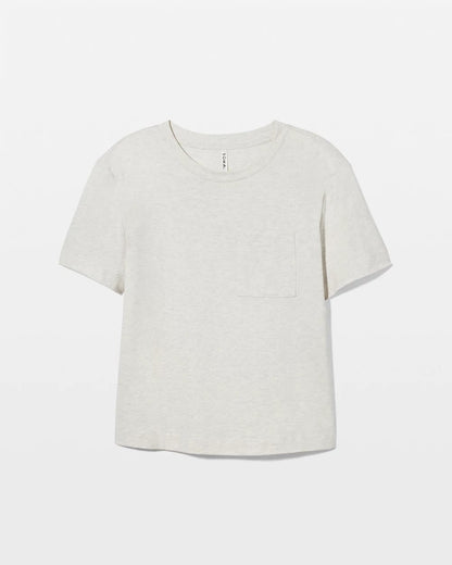 Soma Short-Sleeve Pocket Pajama Tee