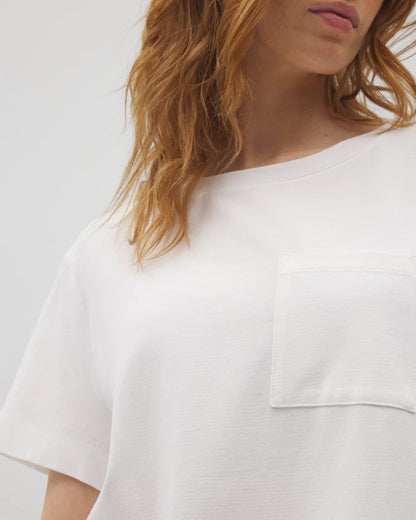 Soma Short-Sleeve Pocket Pajama Tee