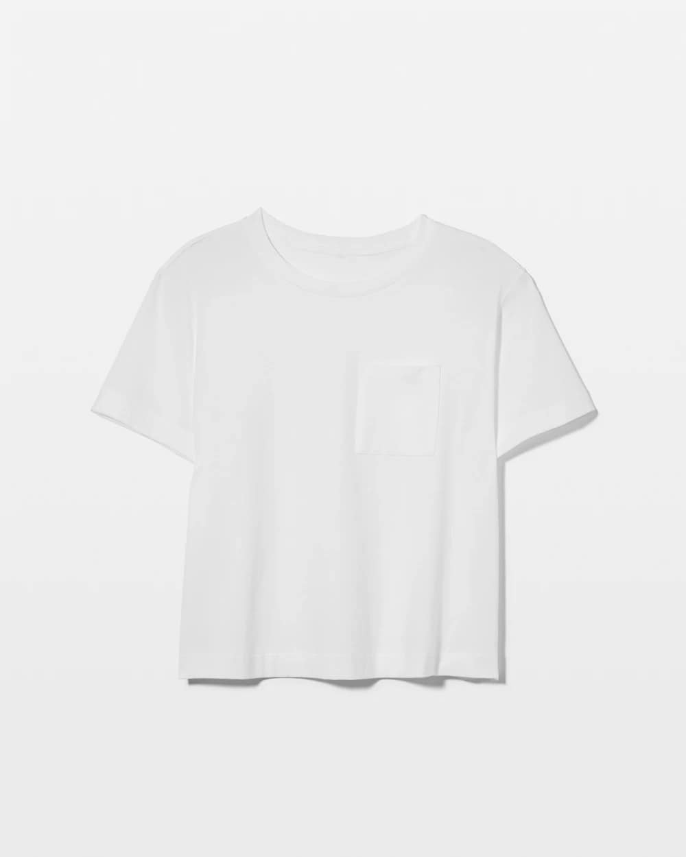 Soma Short-Sleeve Pocket Pajama Tee