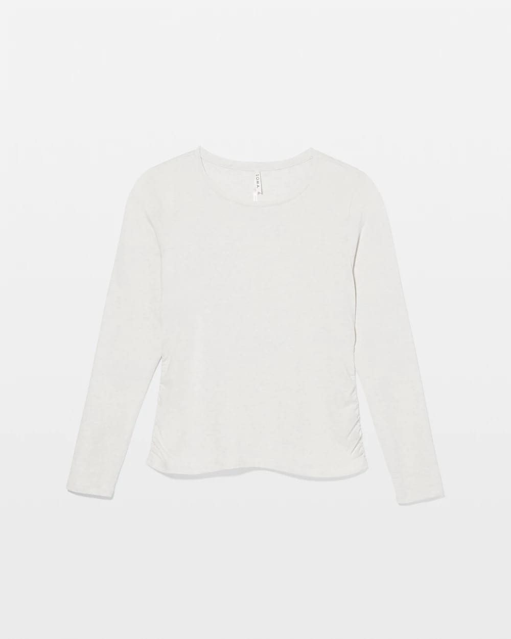 Soma Ruched Long Sleeve Pajama Tee