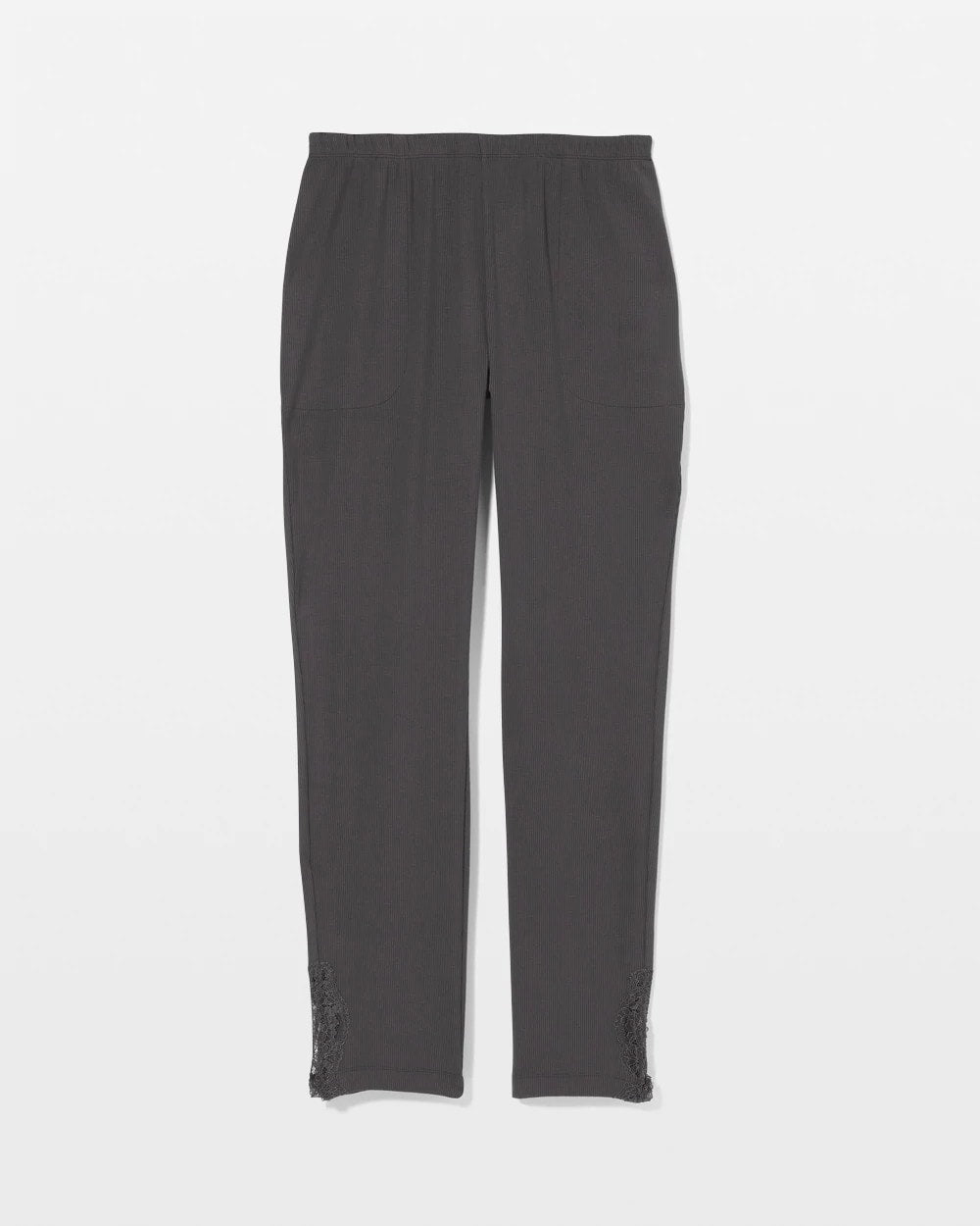 Soma Rib Ankle Pajama Pants