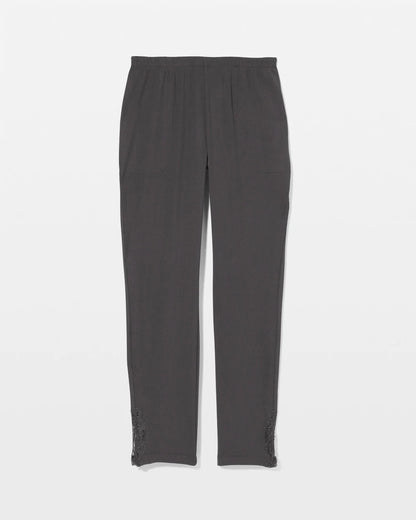 Soma Rib Ankle Pajama Pants