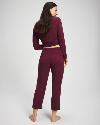 Soma Crop Pajama Pants