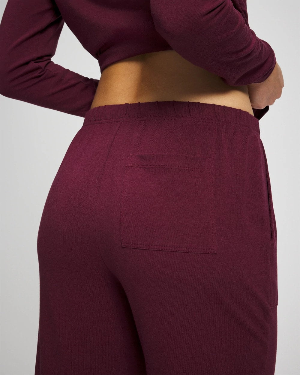 Soma Crop Pajama Pants