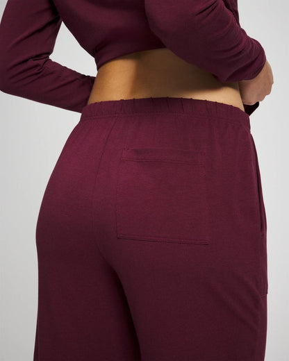 Soma Crop Pajama Pants