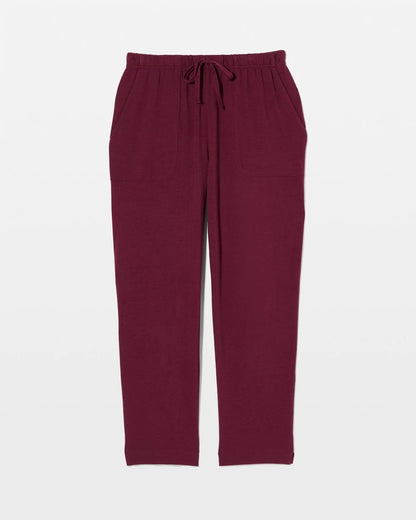 Soma Crop Pajama Pants