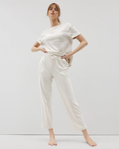 Soma Crop Pajama Pants