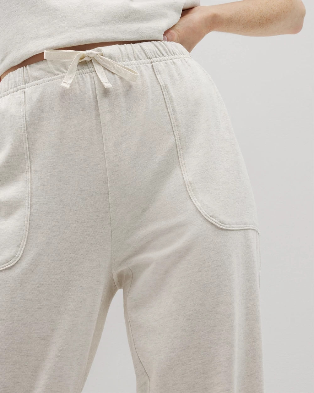 Soma Crop Pajama Pants
