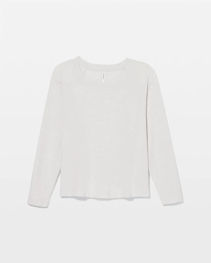 Soma Most Loved Cotton Long Sleeve Pajama Tee