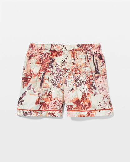 Soma Piped Pajama Shorts