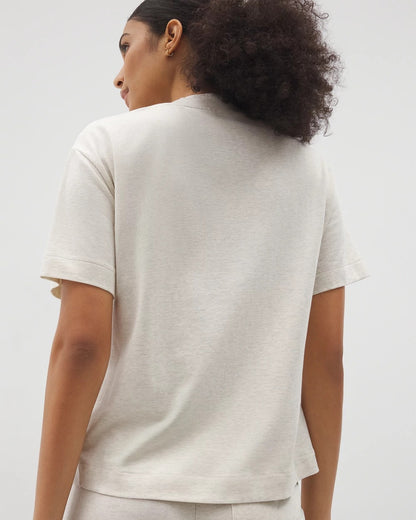 Soma Button-Front Pajama Tee