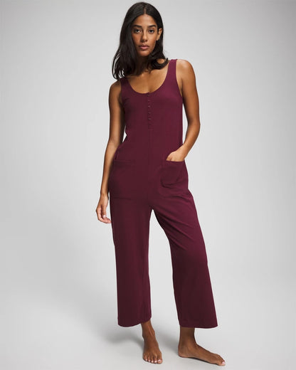 Soma Henley Jumpsuit