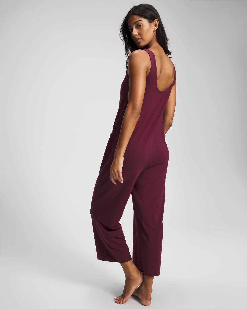 Soma Henley Jumpsuit